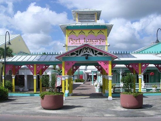 Port Lucaya Marketplace