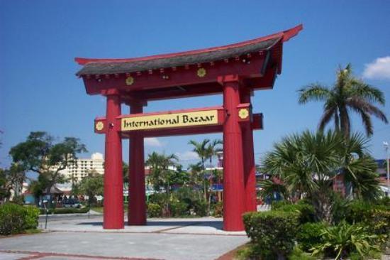 International Bazaar
